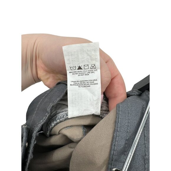 Rock & Republic Metallic Skinny Jeans NWT - Picture 6 of 6